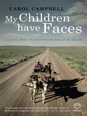 cover image of My Children Have Faces